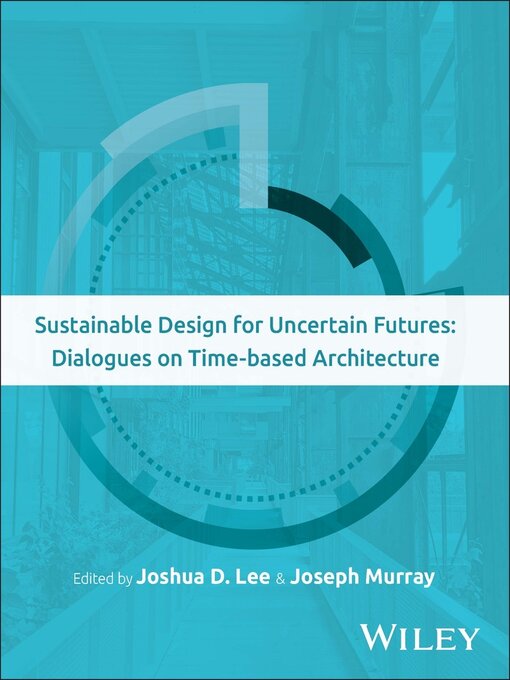 Cover image for Sustainable Design for Uncertain Futures